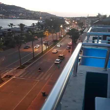 Barhan Hotel Алания Экстерьер фото