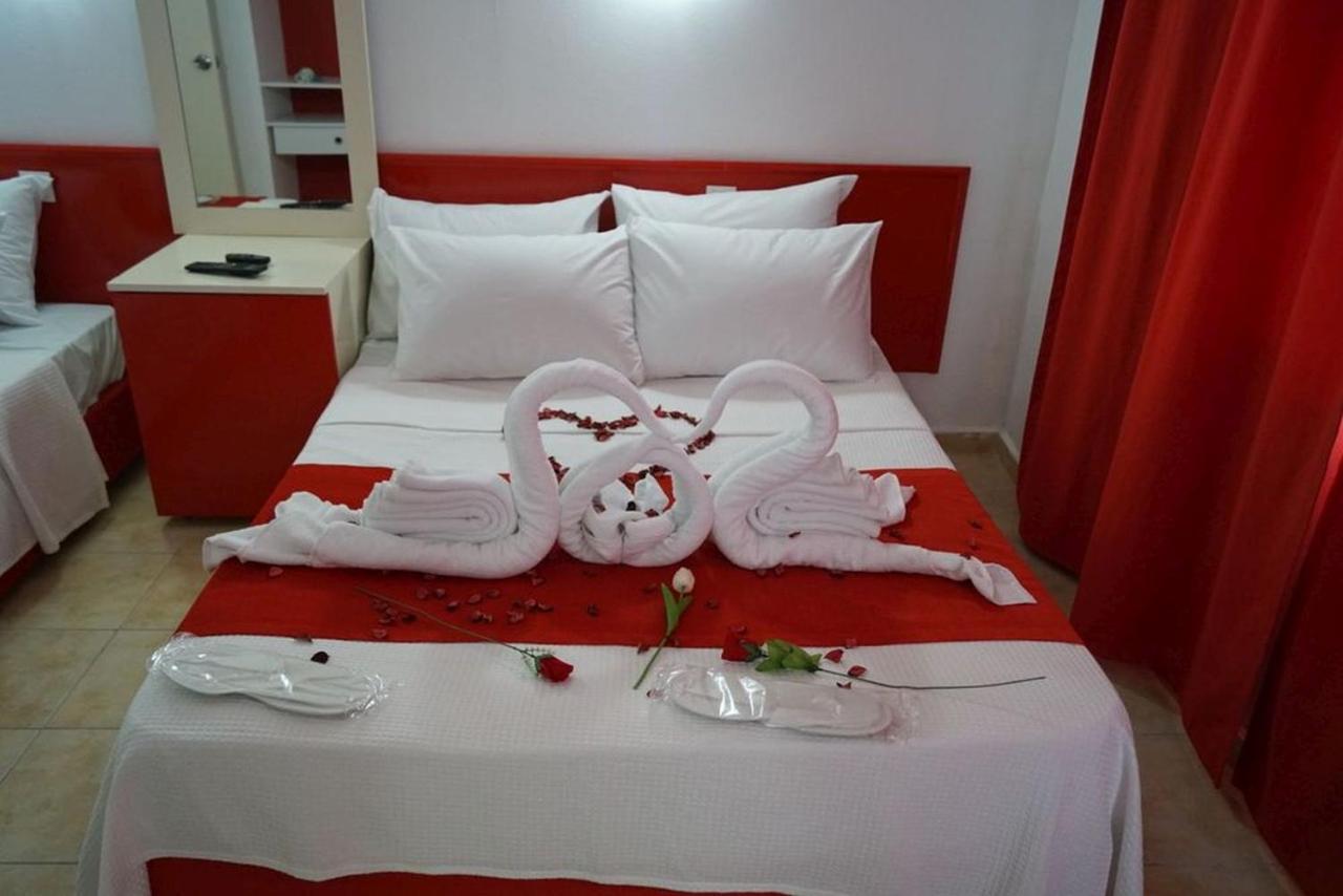 Barhan Hotel Алания Экстерьер фото