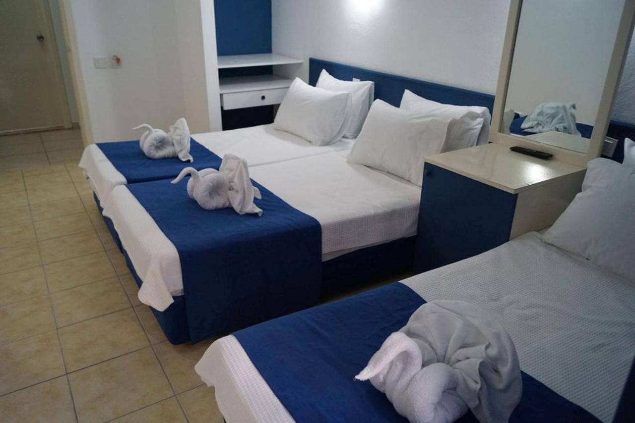 Barhan Hotel Алания Экстерьер фото
