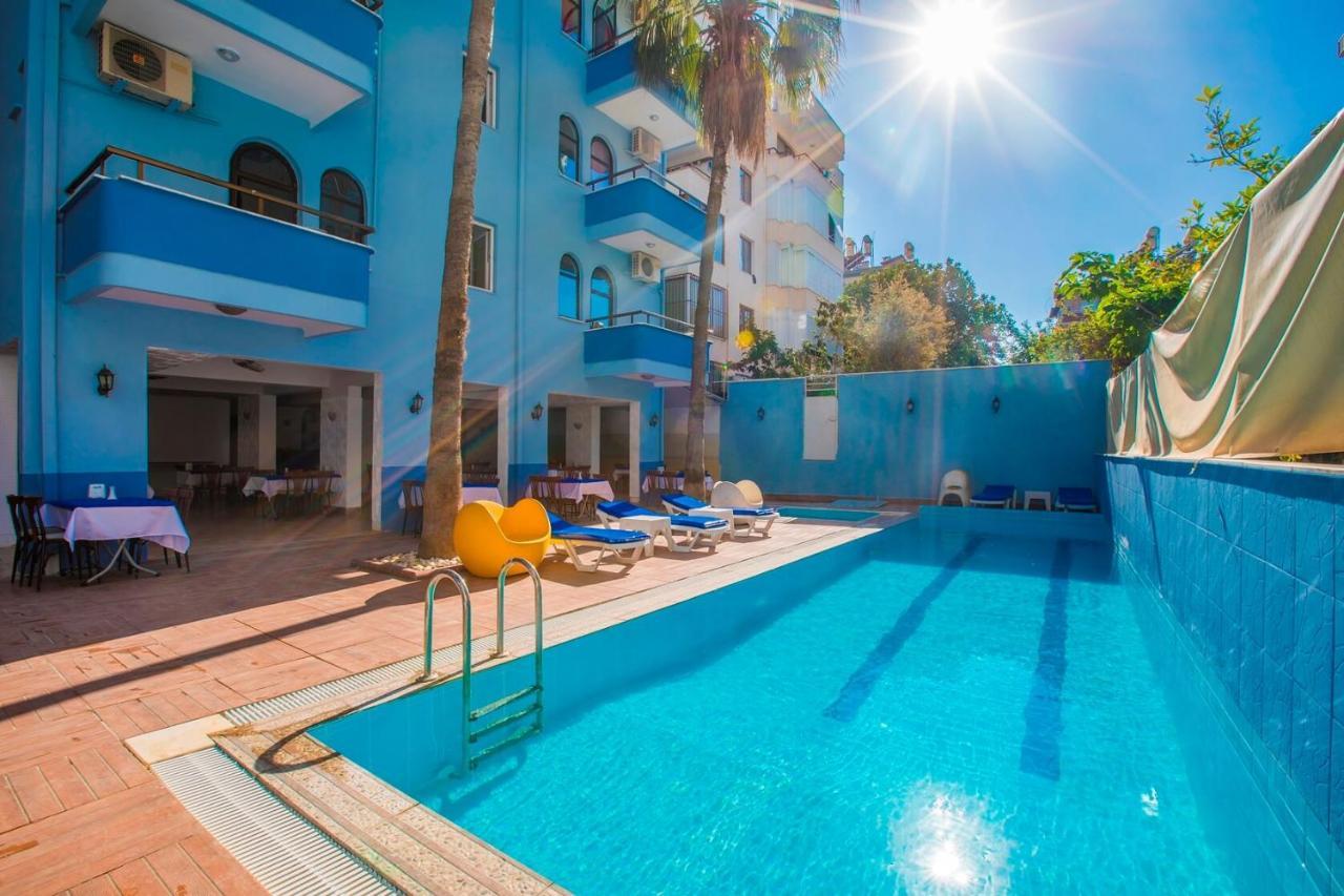 Barhan Hotel Алания Экстерьер фото