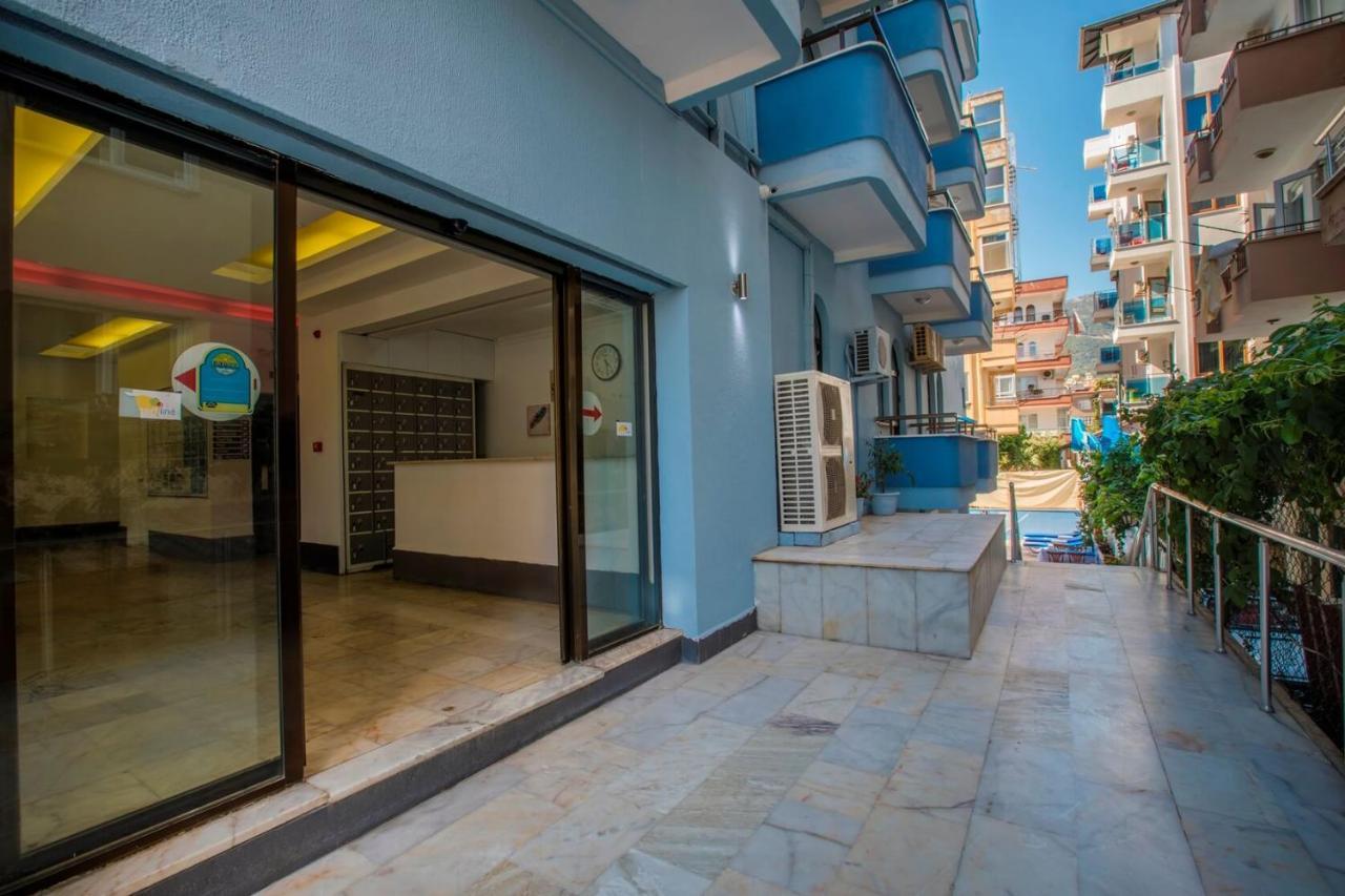 Barhan Hotel Алания Экстерьер фото