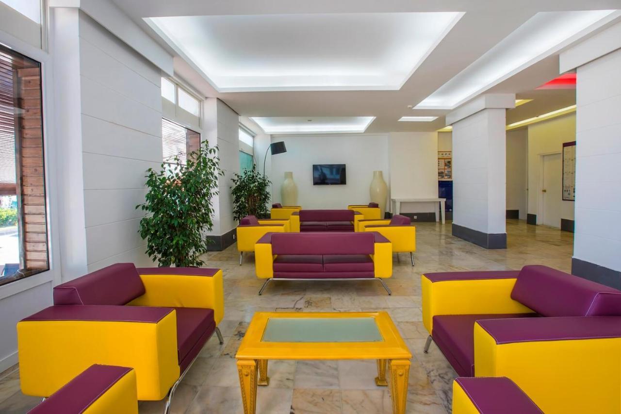 Barhan Hotel Алания Экстерьер фото